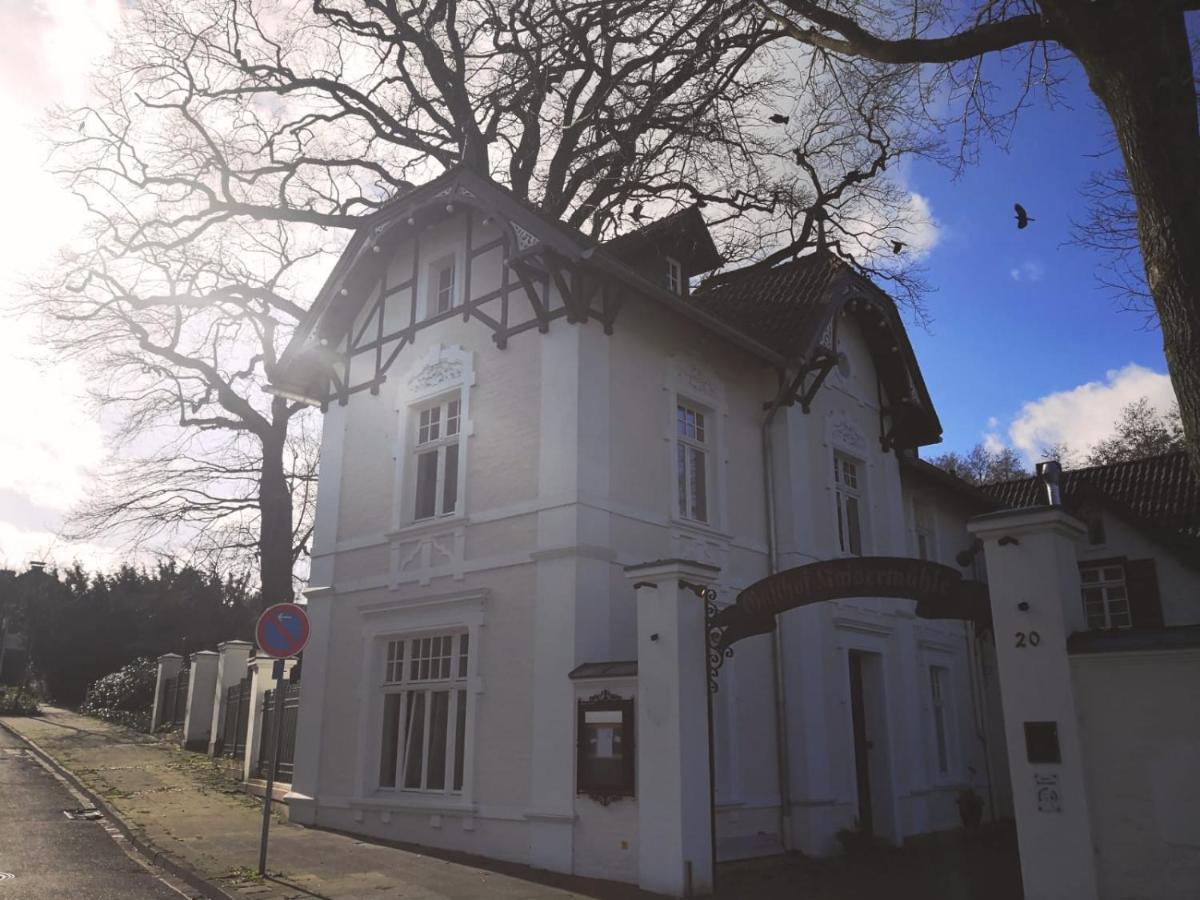 Hotel Die Kaisermuhle Viersen Zewnętrze zdjęcie