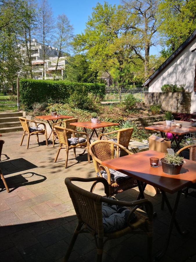 Hotel Die Kaisermuhle Viersen Zewnętrze zdjęcie